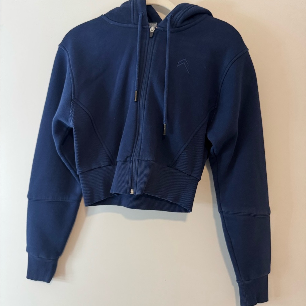 Oner Active Cropped Hoodie